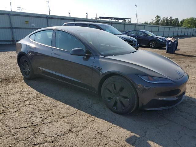 2024 Tesla Model 3