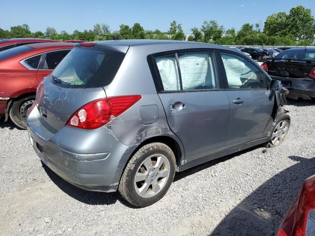 2009 Nissan Versa S