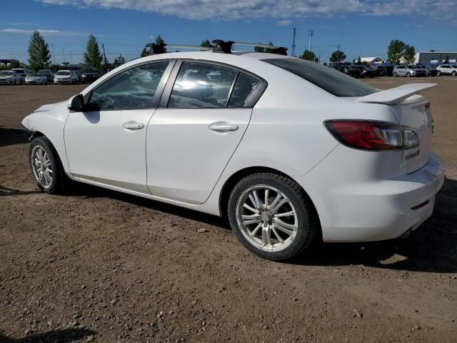 2012 Mazda 3 I