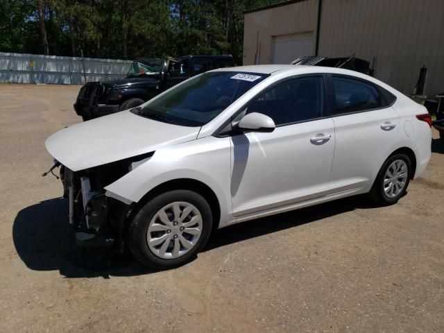 2019 Hyundai Accent SE