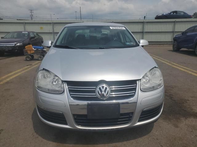 2010 Volkswagen Jetta Limited