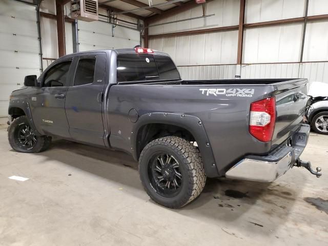 2020 Toyota Tundra Double Cab SR/SR5