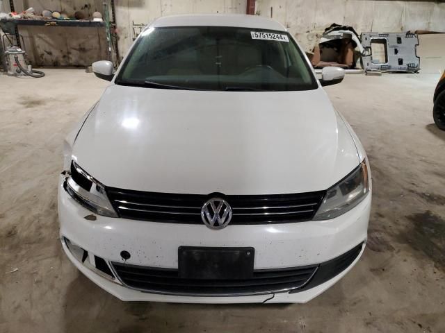 2013 Volkswagen Jetta TDI