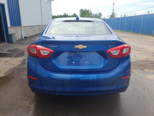 2016 Chevrolet Cruze LT