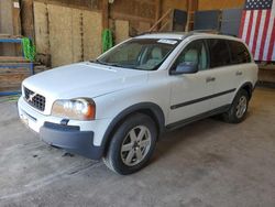 Salvage cars for sale at Rapid City, SD auction: 2004 Volvo XC90 T6