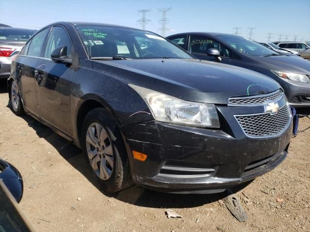 2012 Chevrolet Cruze LS