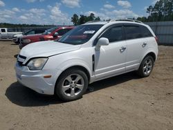 Carros con título limpio a la venta en subasta: 2013 Chevrolet Captiva LTZ