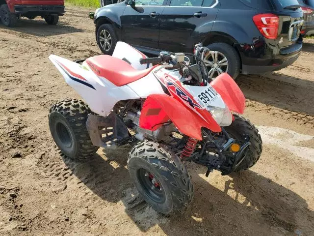 2024 Honda TRX250 X