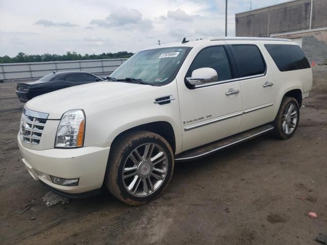 2008 Cadillac Escalade ESV