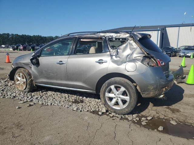 2009 Nissan Murano S