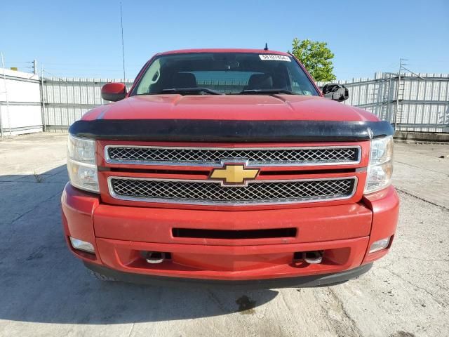 2013 Chevrolet Silverado K1500 LT