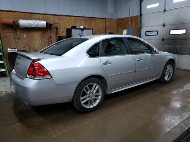 2013 Chevrolet Impala LTZ