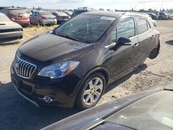 Salvage cars for sale at Sacramento, CA auction: 2016 Buick Encore