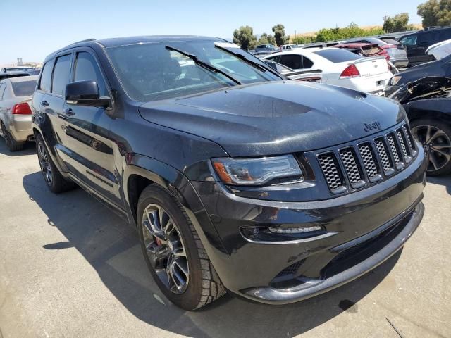 2014 Jeep Grand Cherokee SRT-8