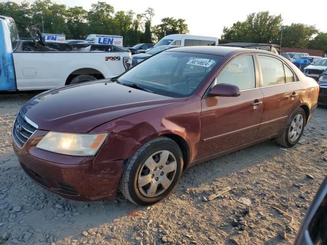 2009 Hyundai Sonata GLS