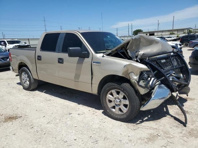 2008 Ford F150 Supercrew