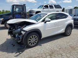 Salvage cars for sale at Cahokia Heights, IL auction: 2019 Lexus NX 300 Base