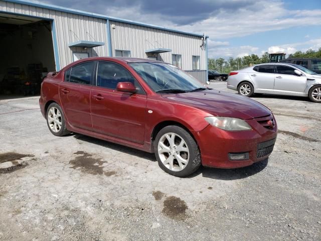 2008 Mazda 3 S