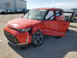 KIA Vehiculos salvage en venta: 2023 KIA Soul EX