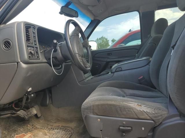 2004 Chevrolet Silverado K1500