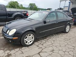 Salvage cars for sale at auction: 2003 Mercedes-Benz E 320