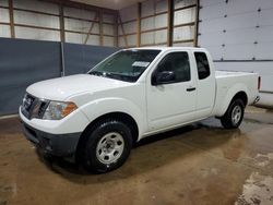 Salvage trucks for sale at Columbia Station, OH auction: 2014 Nissan Frontier S