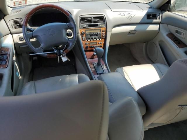 2001 Lexus ES 300