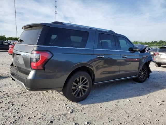 2020 Ford Expedition Max Limited