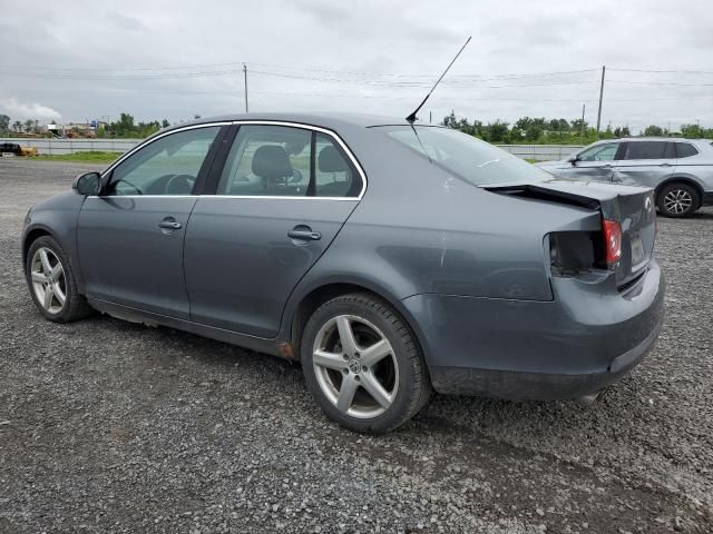 2007 Volkswagen Jetta 2.0T Luxury