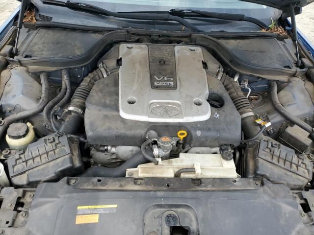 2011 Infiniti G37 Base