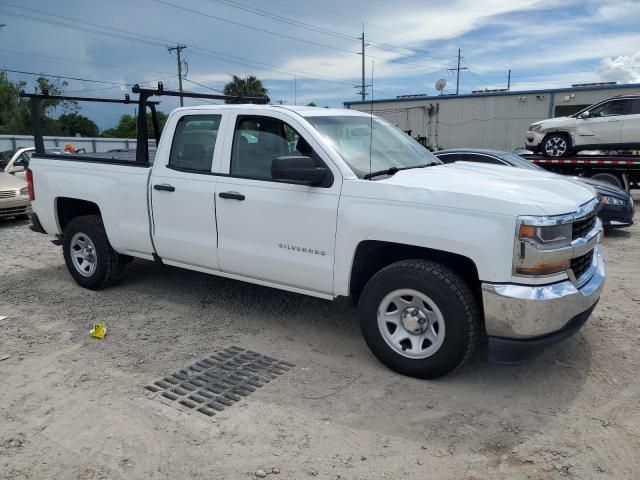 2016 Chevrolet Silverado C1500