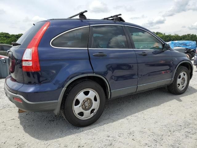 2007 Honda CR-V LX