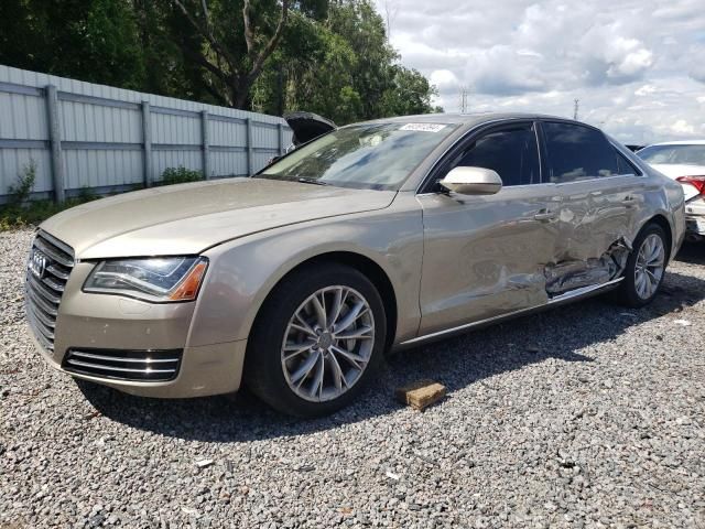 2012 Audi A8 L Quattro