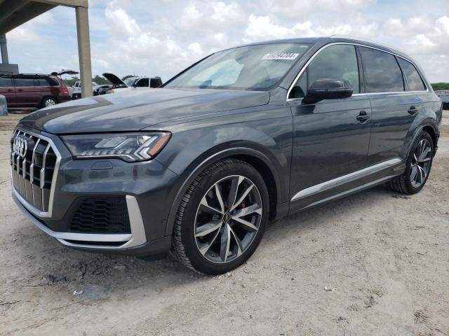 2023 Audi SQ7 Prestige