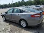 2014 Ford Fusion Titanium Phev