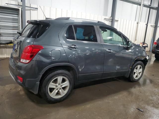 2018 Chevrolet Trax 1LT