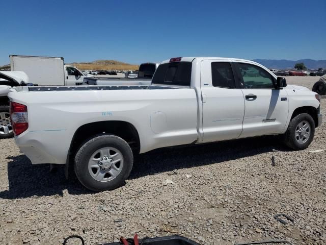 2018 Toyota Tundra Double Cab SR/SR5