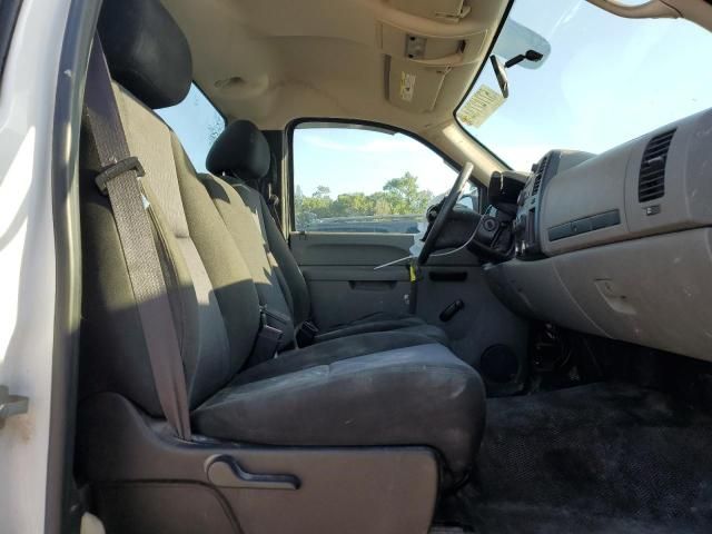 2010 Chevrolet Silverado C1500