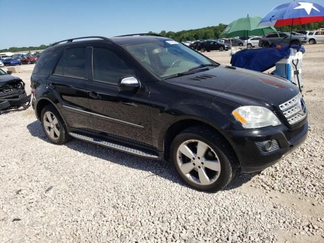 2009 Mercedes-Benz ML 350