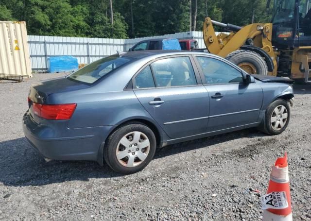 2010 Hyundai Sonata GLS