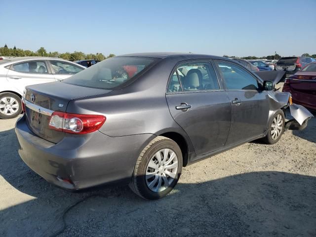 2013 Toyota Corolla Base