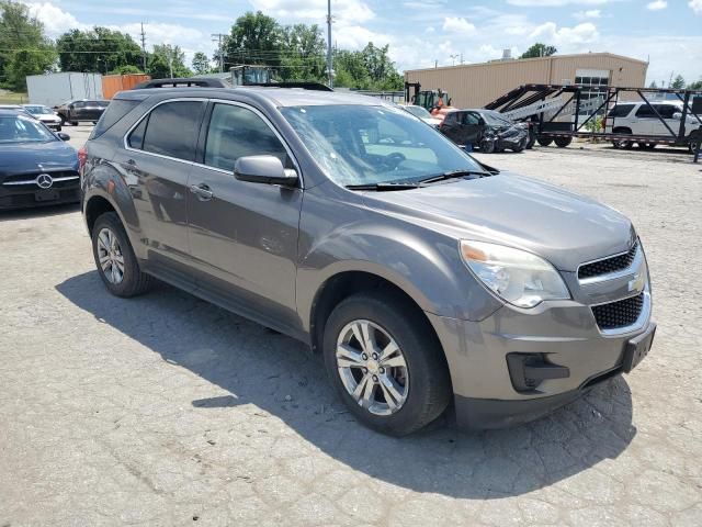 2011 Chevrolet Equinox LT