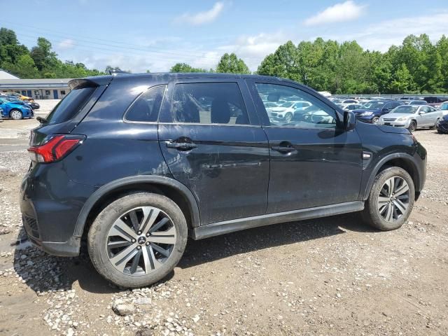 2021 Mitsubishi Outlander Sport ES