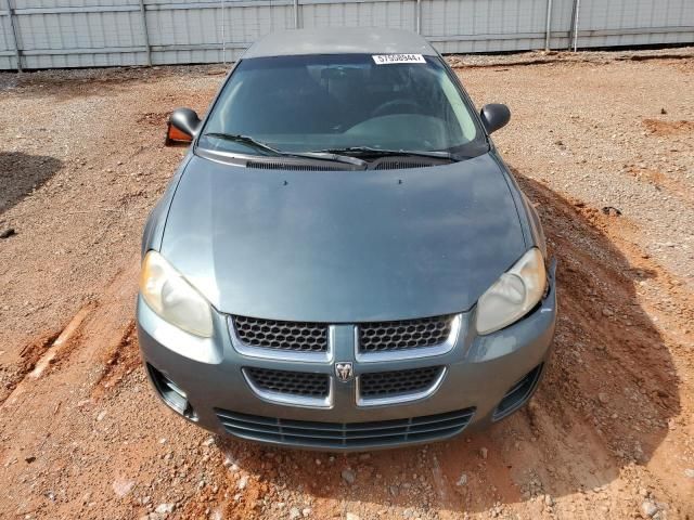 2005 Dodge Stratus SXT