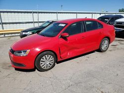 Volkswagen Jetta SE salvage cars for sale: 2014 Volkswagen Jetta SE