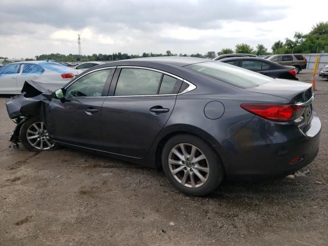 2015 Mazda 6 Touring