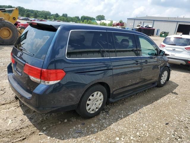 2010 Honda Odyssey LX