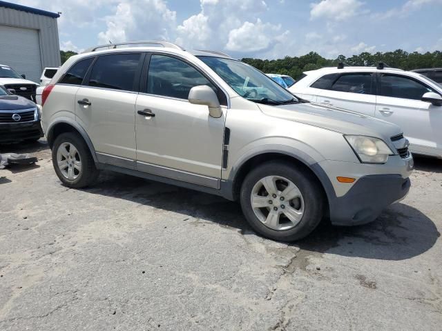 2013 Chevrolet Captiva LS