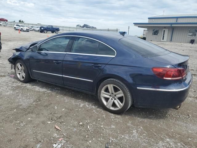 2015 Volkswagen CC Sport