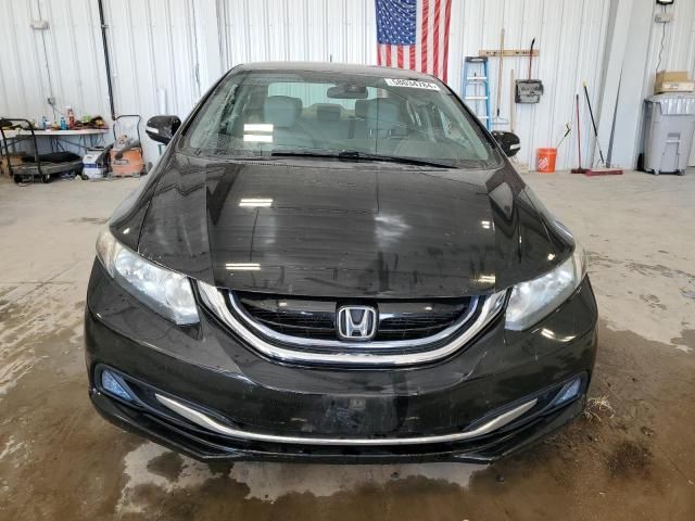 2013 Honda Civic Hybrid L